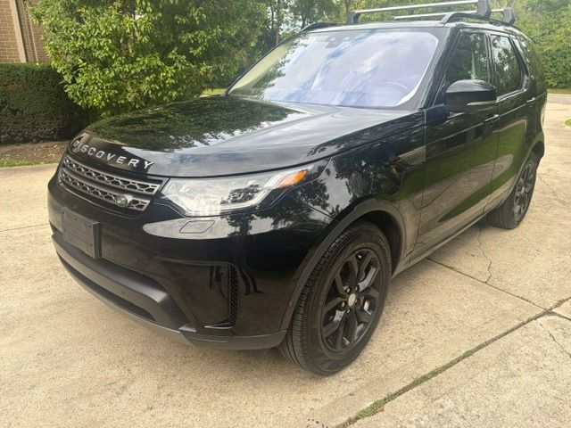 Used 2019 Land Rover Discovery SE AWD/4WD image 1