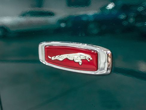 Used 1995 Jaguar XJS 4.0 Convertible image 12