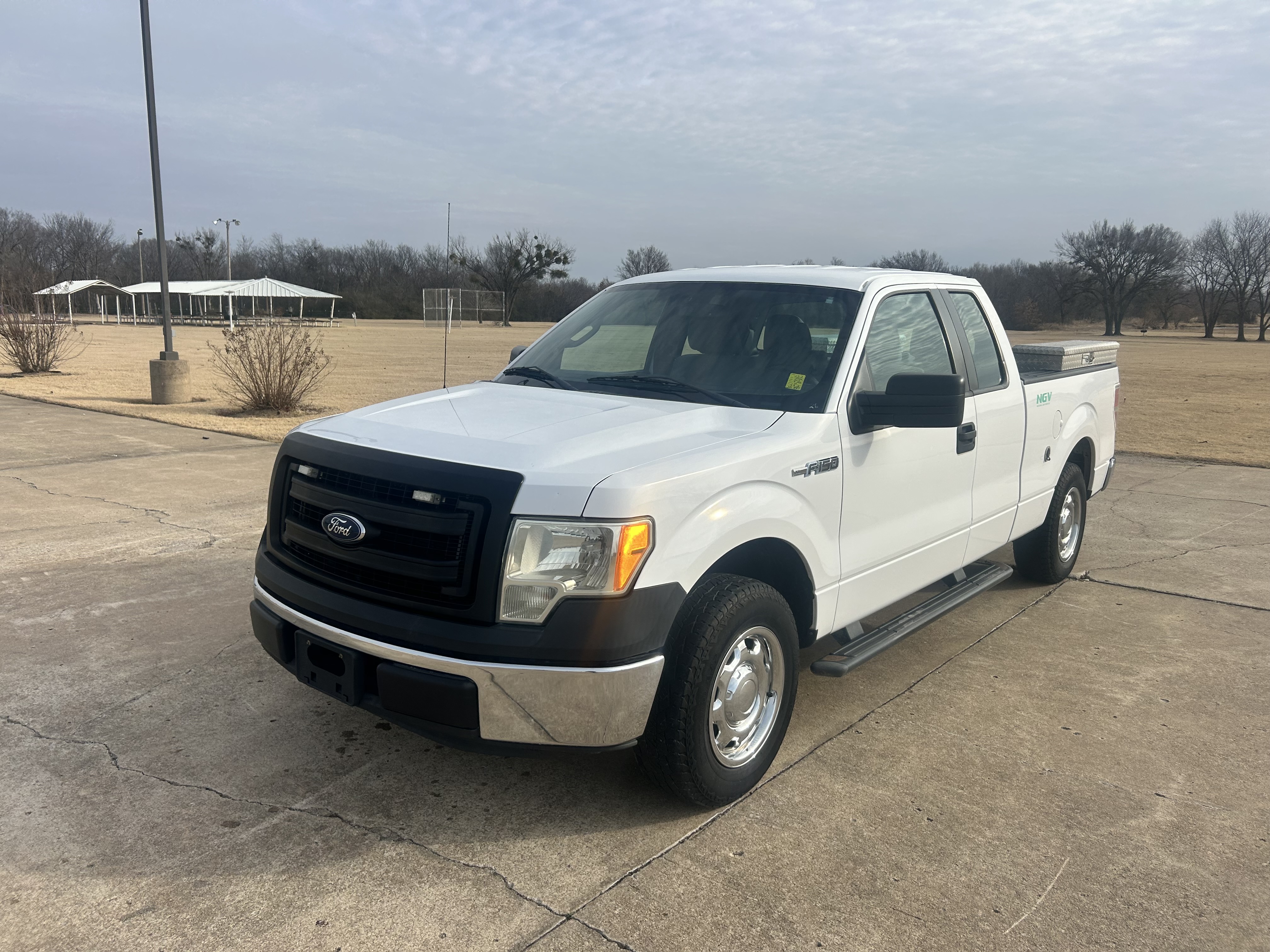 Used 2014 Ford F150 XL RWD image 1