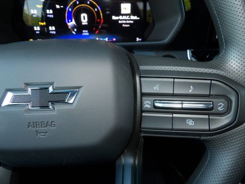 New 2026 Chevrolet Colorado Trail Boss AWD/4WD image 31