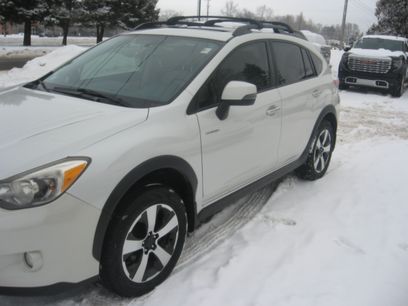 Used 2014 Subaru XV Crosstrek Touring