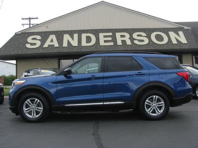 Used 2021 Ford Explorer XLT