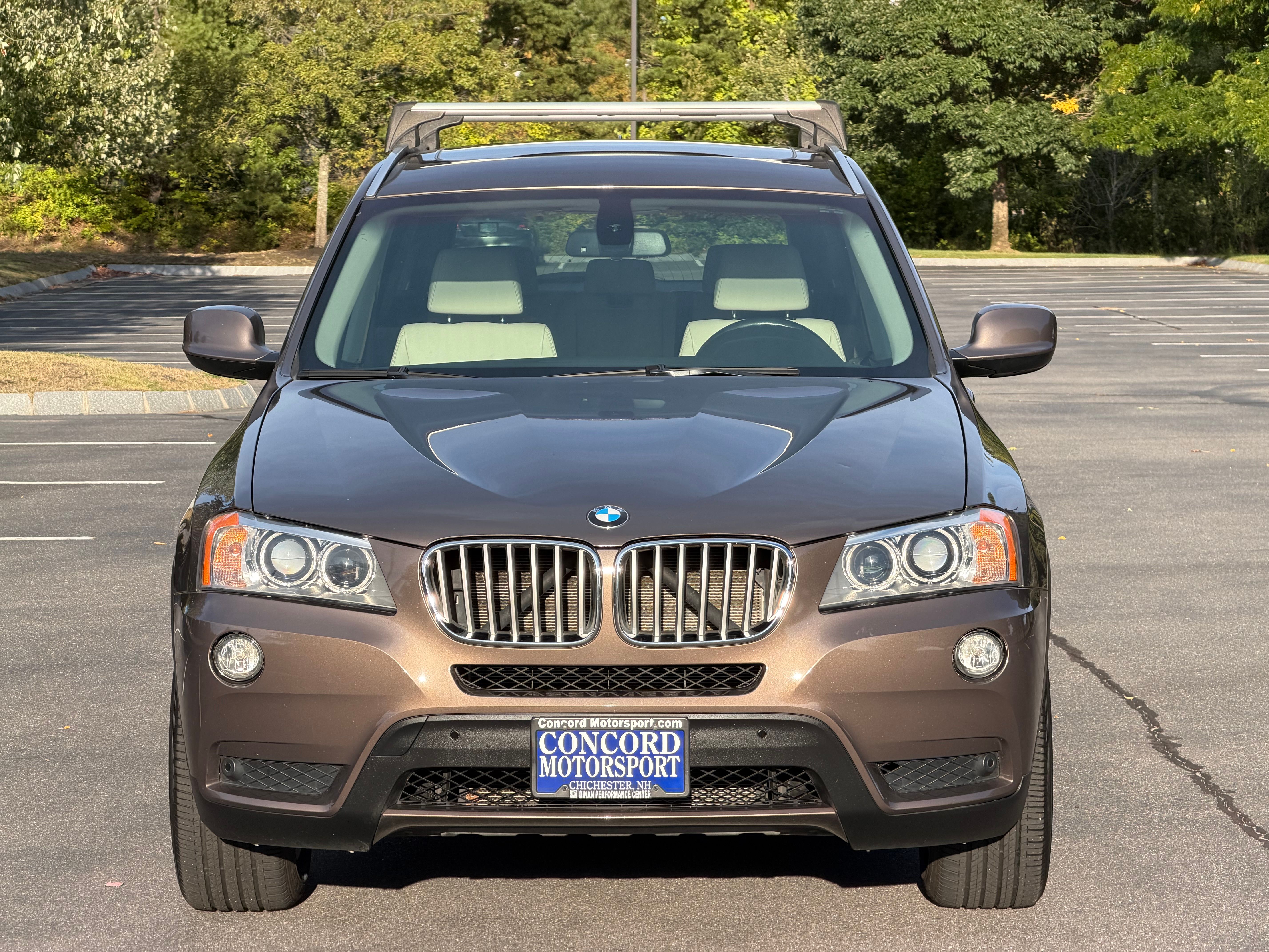 Used 2012 BMW X3 xDrive28i AWD/4WD image 84