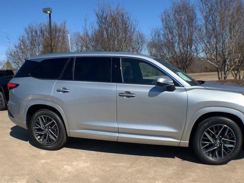 Certified 2024 Lexus TX 350 image 9