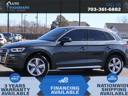 Used 2018 Audi Q5 2.0T Premium Plus image 1
