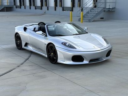 Used 2007 Ferrari F430 Spider
