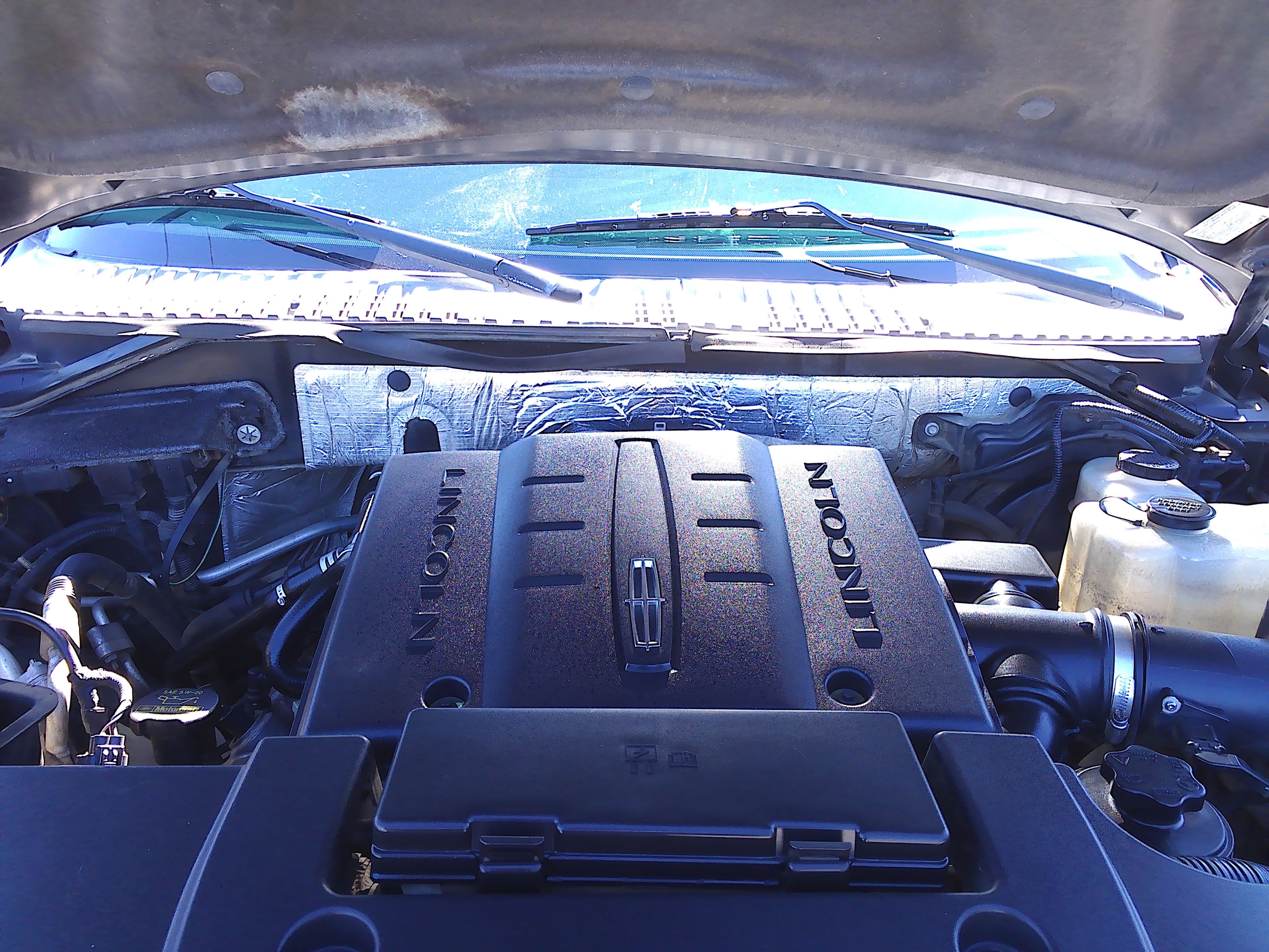 Used 2012 Lincoln Navigator 4WD image 44