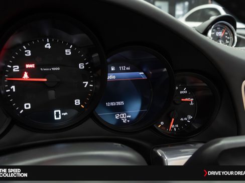 Used 2017 Porsche 911 Targa 4S image 34