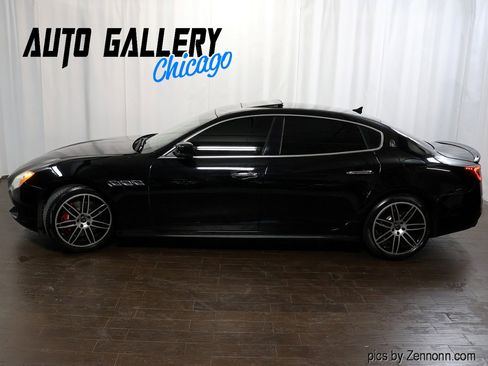 Used 2014 Maserati Quattroporte GTS image 10