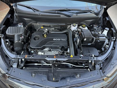 Used 2022 Chevrolet Equinox RS image 41