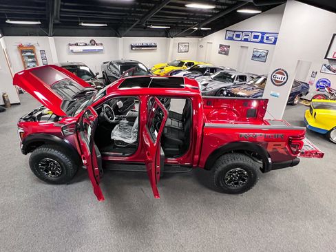 Used 2025 Ford F150 Raptor R image 10