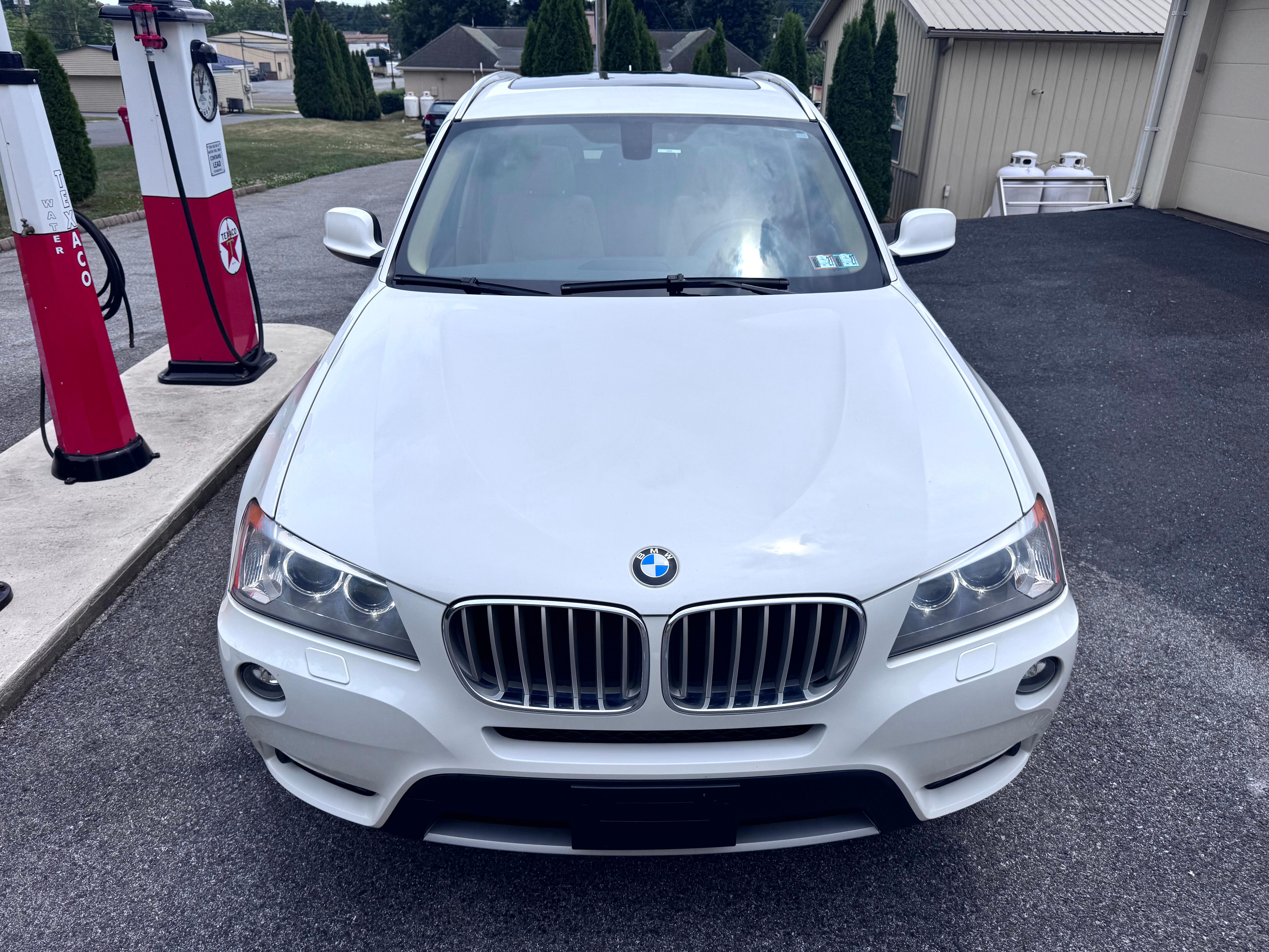Used 2014 BMW X3 xDrive35i AWD/4WD image 2
