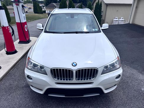 Used 2014 BMW X3 xDrive35i AWD/4WD image 2