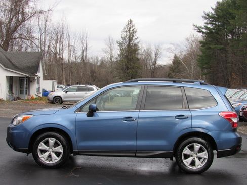 Used 2016 Subaru Forester 2.5i Limited image 5