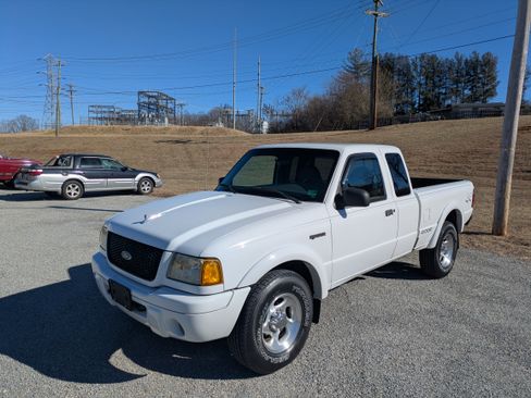 Used 2001 Ford Ranger Edge image 1