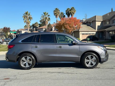 Used 2020 Acura MDX SH image 7