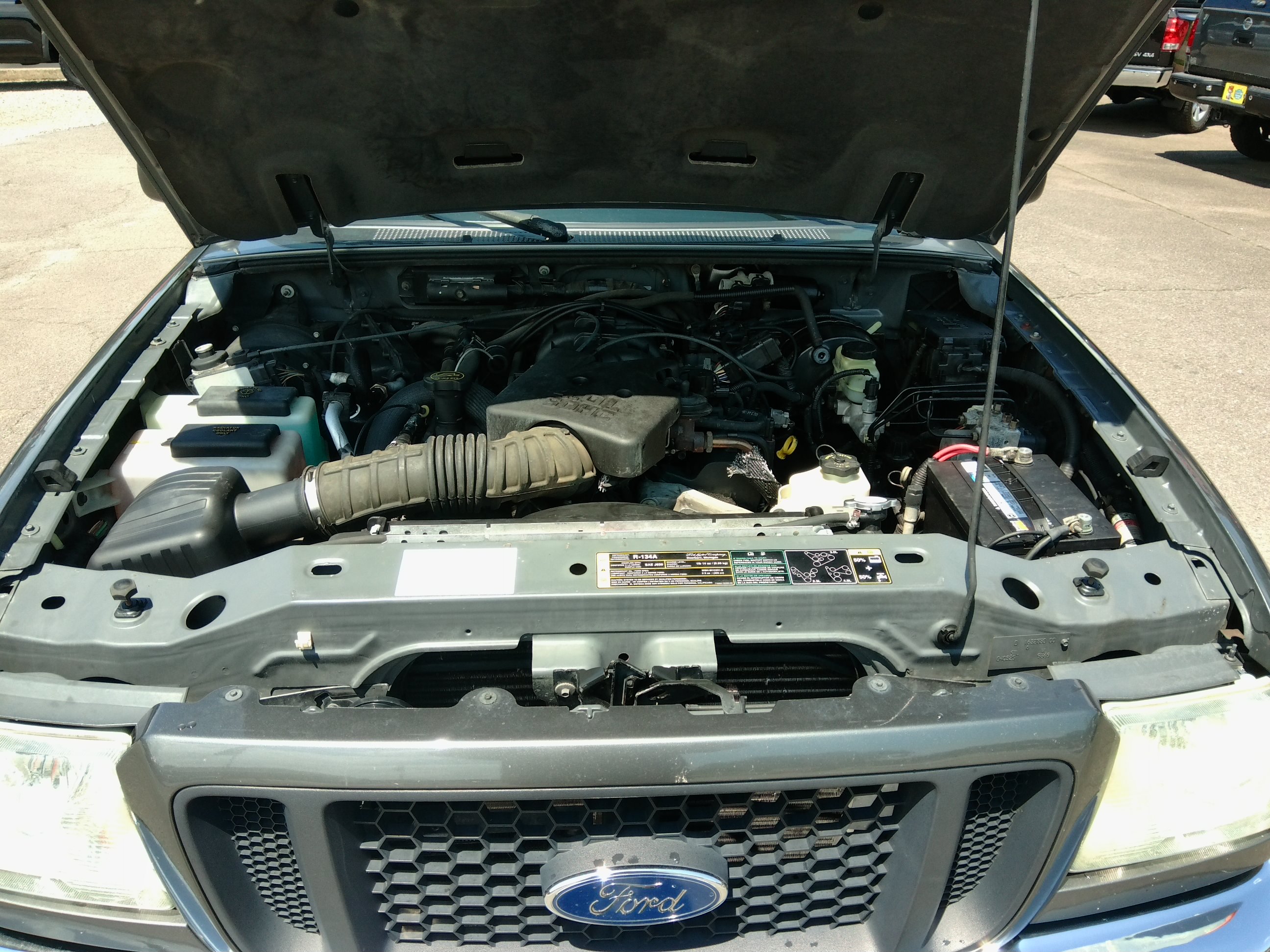 Used 2004 Ford Ranger 4x4 SuperCab Edge image 57