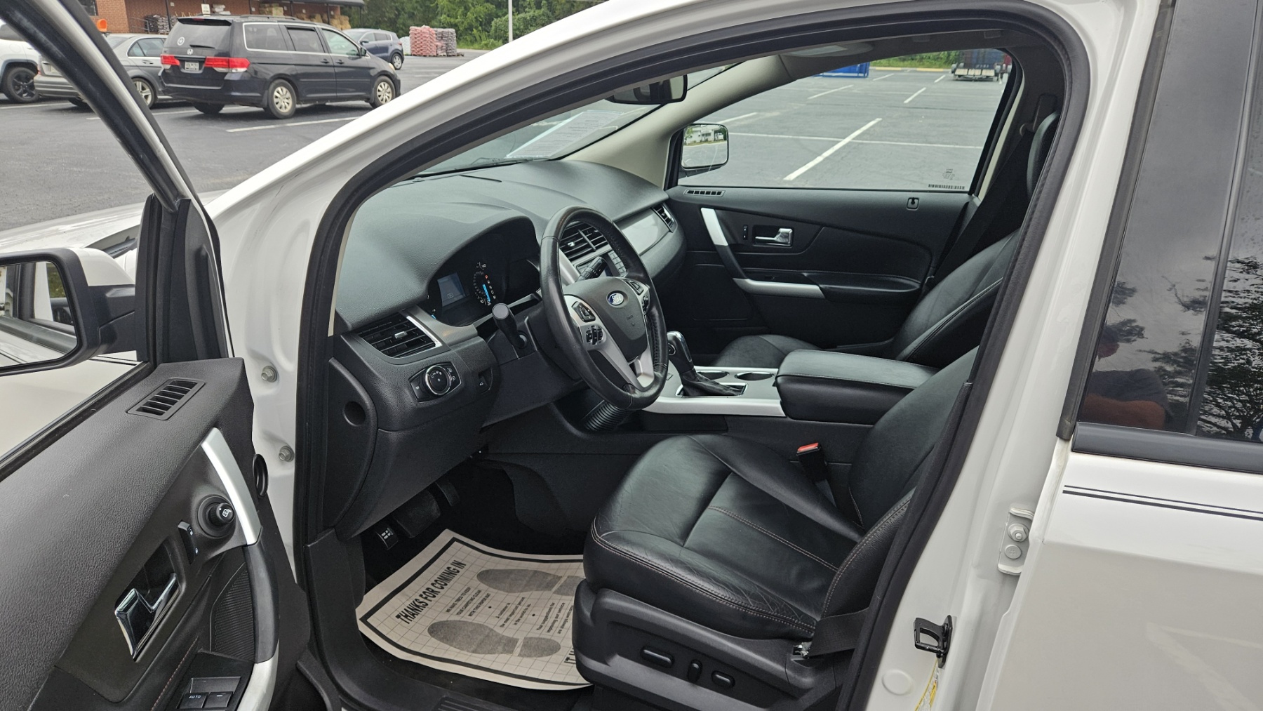 Used 2012 Ford Edge AWD SEL image 8