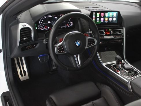 Used 2022 BMW M8 Competition image 25