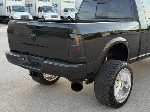 Used 2018 RAM 2500 4x4 Mega Cab Big Horn image 49