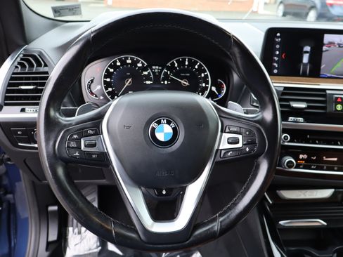 Used 2018 BMW X3 xDrive30i image 22