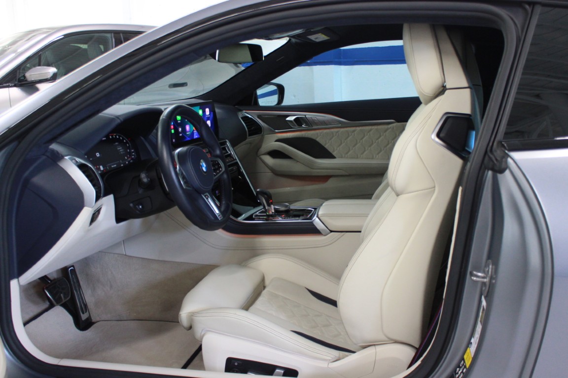Used 2023 BMW M8 Competition Coupe AWD/4WD image 17