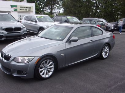 Used 2012 BMW 328i xDrive Coupe