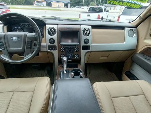 Used 2014 Ford F150 4x4 SuperCrew image 13