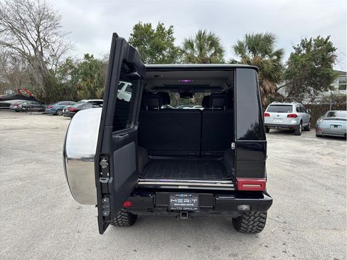 Used 2016 Mercedes-Benz G 550 image 49