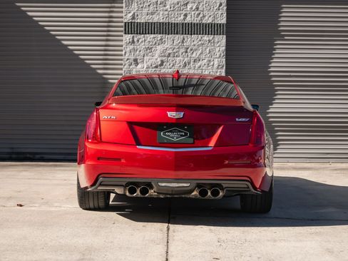 Used 2017 Cadillac ATS V image 6