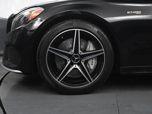 Used 2017 Mercedes-Benz C 43 AMG image 10