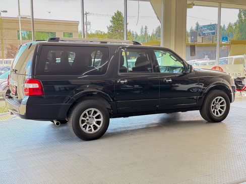 Used 2012 Ford Expedition EL 4WD Limited image 4