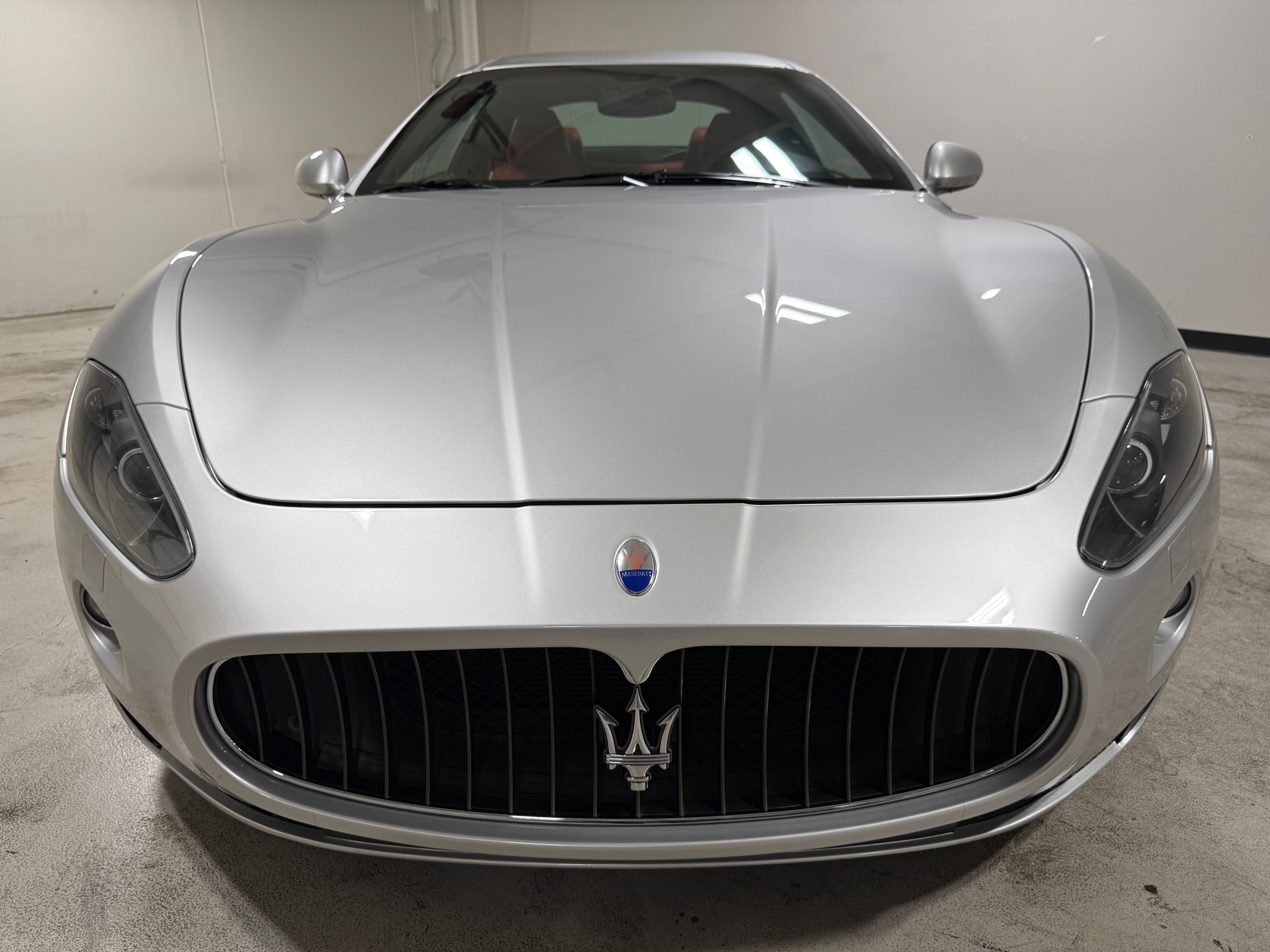 Used 2008 Maserati GranTurismo Coupe RWD image 12