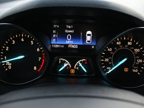 Used 2017 Ford Escape FWD S image 30