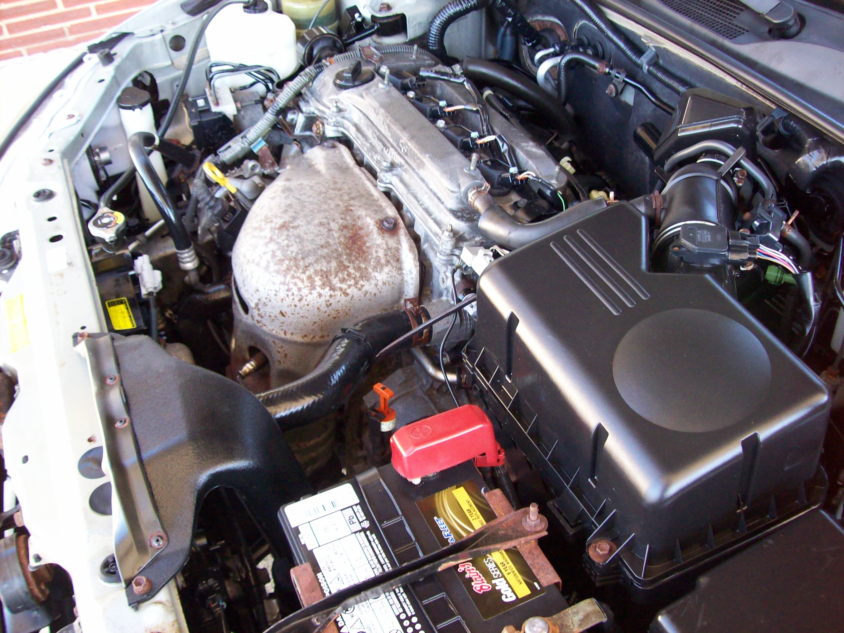 Used 2006 Toyota Camry LE Sedan 4D FWD image 19