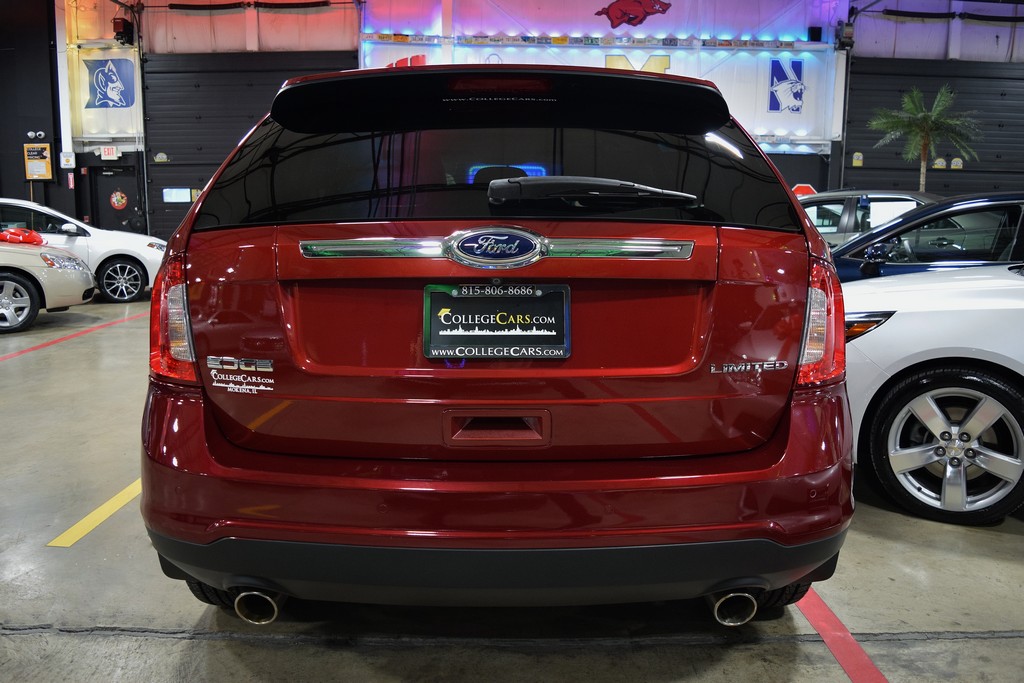 Used 2013 Ford Edge Limited FWD image 9
