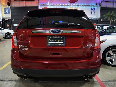 Used 2013 Ford Edge Limited image 9