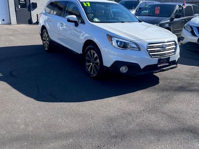 Used 2017 Subaru Outback 3.6R Limited
