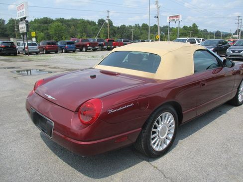 Used 2004 Ford Thunderbird Deluxe RWD image 55