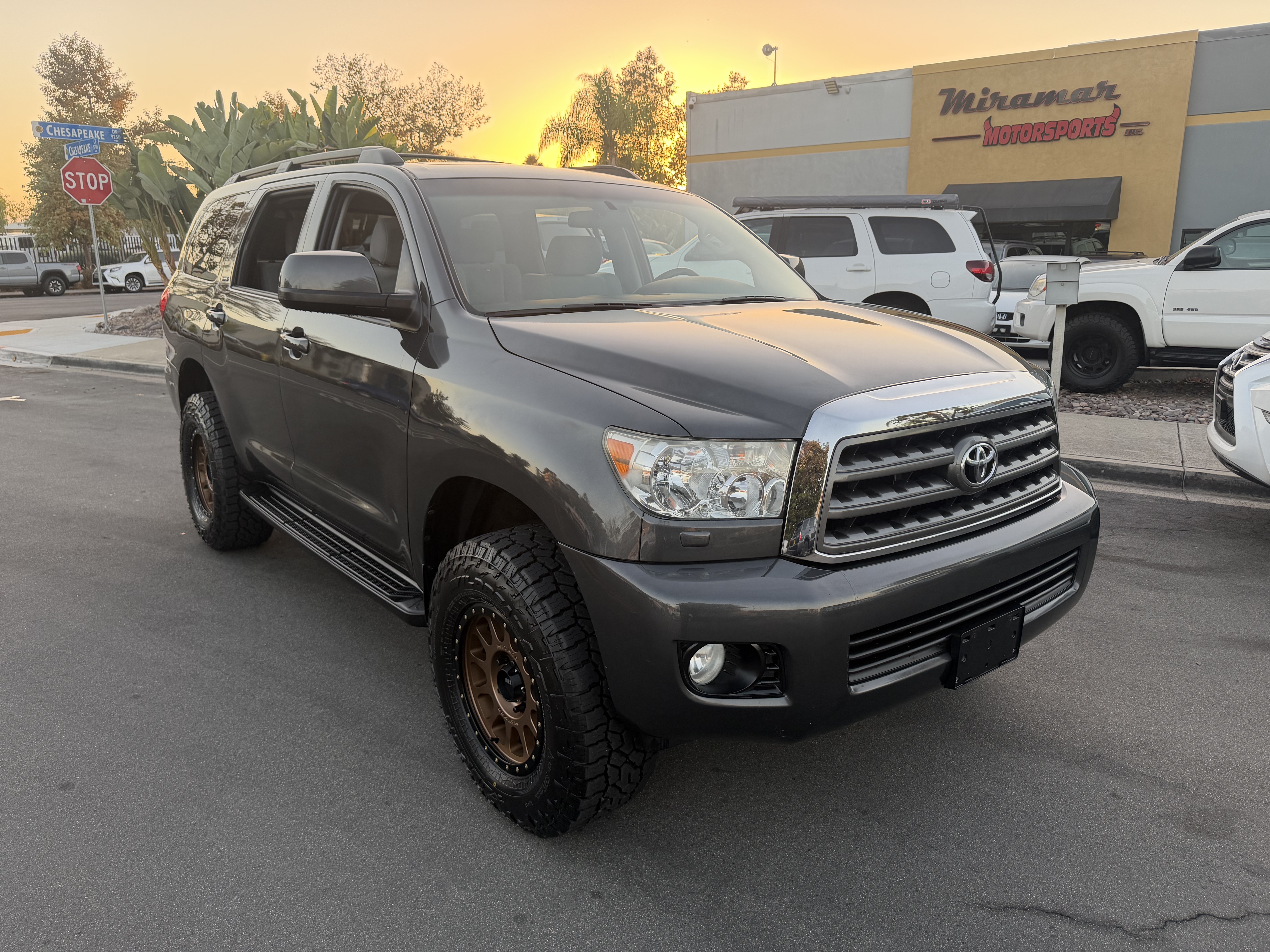 Used 2012 Toyota Sequoia 4WD image 12