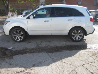 Used 2011 Acura MDX