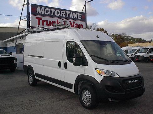 Used 2024 RAM ProMaster 2500 image 1