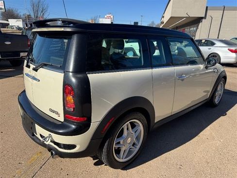 Used 2009 MINI Cooper Clubman S image 5