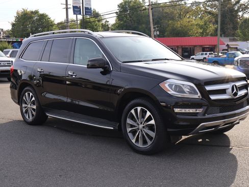 Used 2013 Mercedes-Benz GL 450 image 10