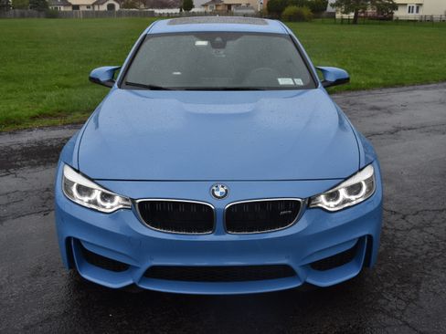 Used 2017 BMW M3 Sedan RWD image 21