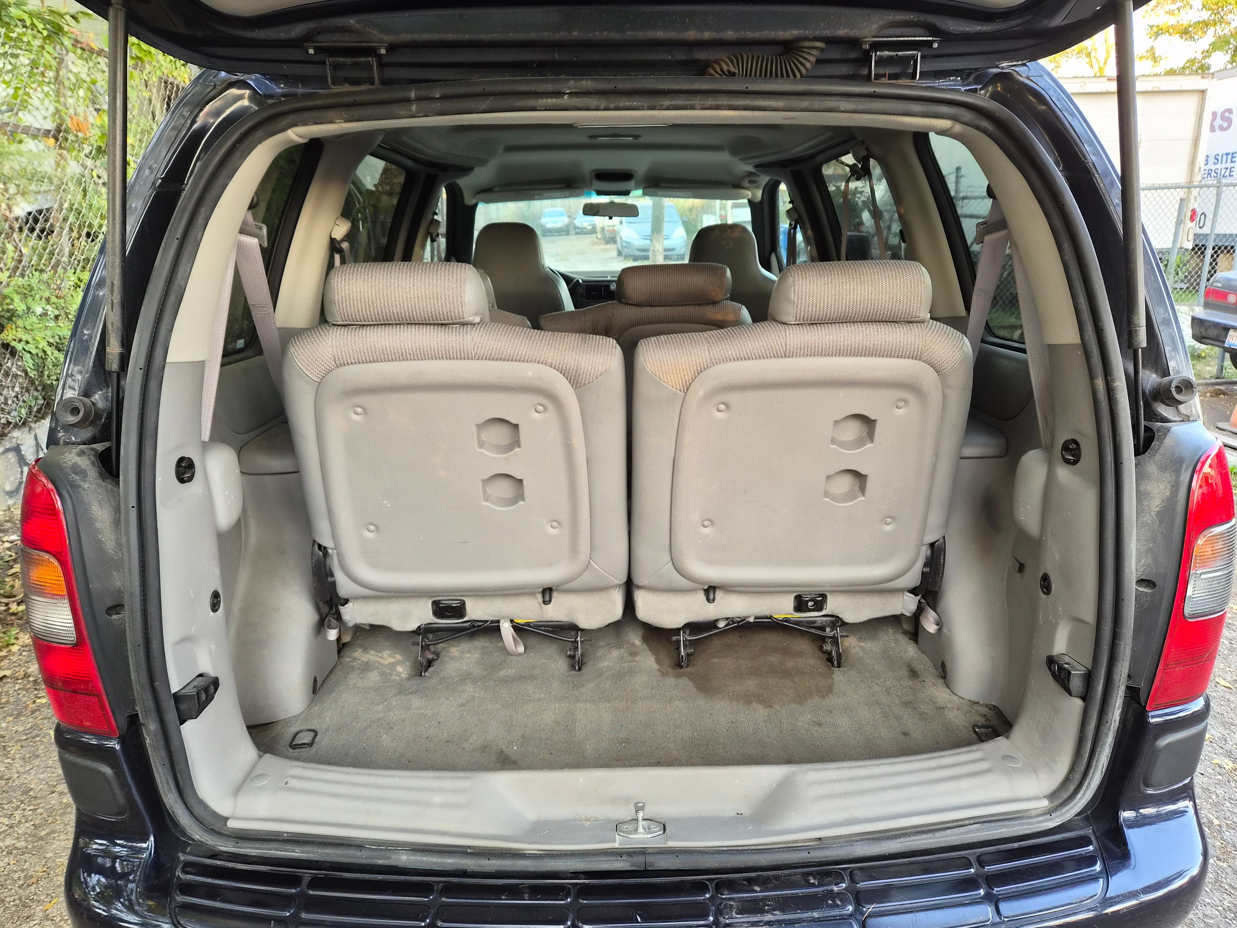 Used 2004 Chevrolet Venture UNAVAIL FWD image 14