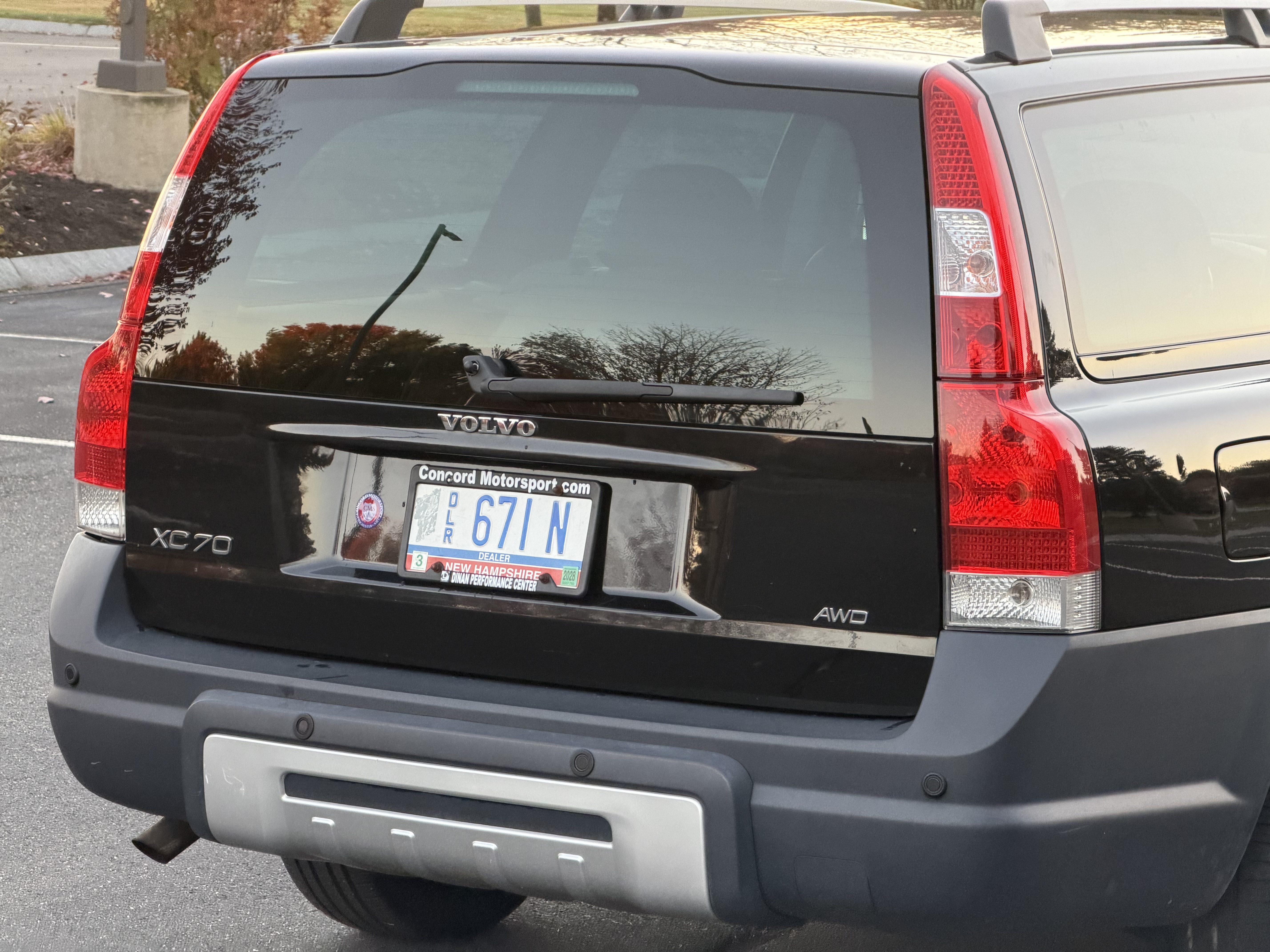Used 2007 Volvo XC70 w/ Premium Package AWD/4WD image 15