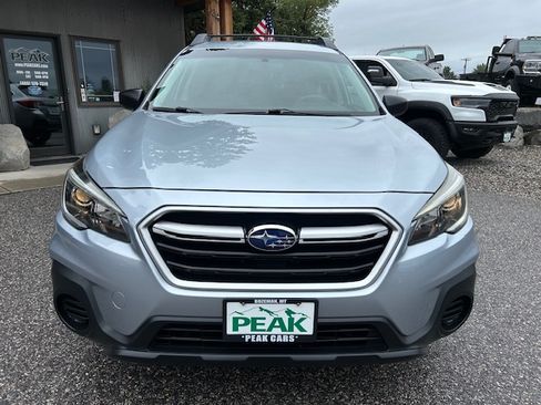 Used 2018 Subaru Outback 2.5i AWD/4WD image 8
