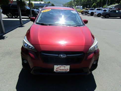Used 2018 Subaru Crosstrek 2.0i Premium AWD/4WD image 7