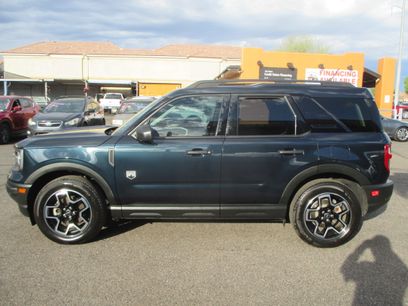 Used 2022 Ford Bronco Sport Big Bend